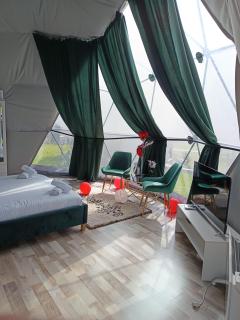 Sun Garden Glamping Domes - Călimăneşti - 9