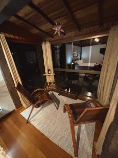 Cabana Zen no Sítio Gaia Miguel Pereira RJ - 9