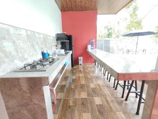 New Listing Casa Olgamar 2BR AC & pool - Puerto Viejo - 0