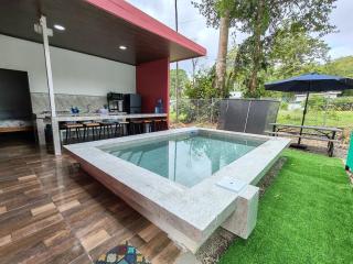New Listing Casa Olgamar 2BR AC & pool - Puerto Viejo - 8