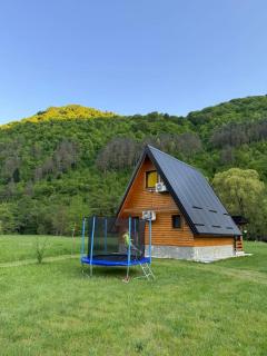 Freedom in Forest - Jajce - 5