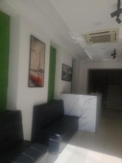Hotel - Muruntau - 6