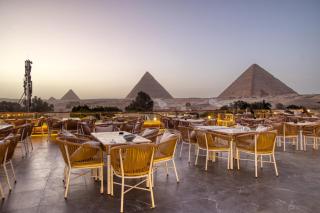 Inspire Pyramids View INN - Il Cairo - 0