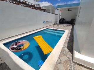 Sol, playa y arena, Casa cerca de la playa - San Felipe de Puerto Plata - 1