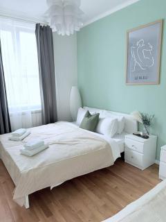 HLY - Newly designed APT with BIG PROMO! - Prague - 5