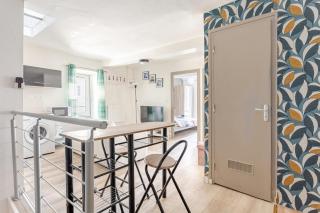Appartement 2 chambres Cosy proche Centre Ville - Clermont-Ferrand - 9