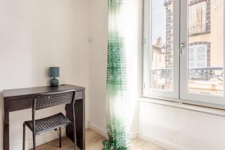 Appartement 2 chambres Cosy proche Centre Ville - Clermont-Ferrand - 7