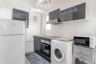 Appartement 2 chambres Cosy proche Centre Ville - Clermont-Ferrand - 5