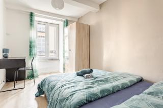 Appartement 2 chambres Cosy proche Centre Ville - Clermont-Ferrand - 4