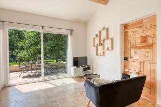 Gite neuf avec piscine Bio uv - Saint-Saturnin-dʼApt - 7