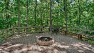 Happy Glamper RV at Haven of Hope near Little River Canyon National Preserve - Fort Payne - 4