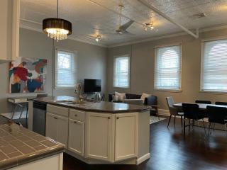 Bright Large 1 Bdr Loft In Center Sq -free Parking - Albany - 7