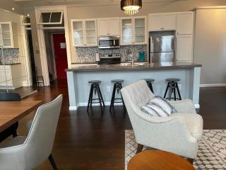 Bright Large 1 Bdr Loft In Center Sq -free Parking - Albany - 5