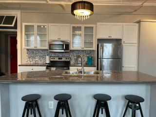 Bright Large 1 Bdr Loft In Center Sq -free Parking - Albany - 9