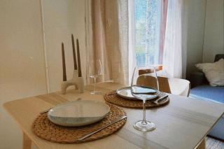 Nordic Eco Retreat with Sauna, Firepit and Slow Living - Kesälahti - 8