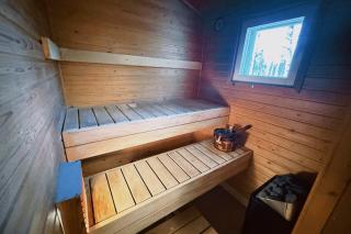 Nordic Eco Retreat with Sauna, Firepit and Slow Living - Kesälahti - 7