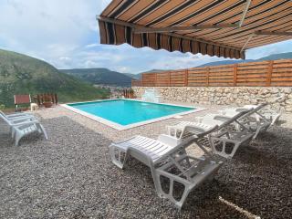 House on the hill - Mostar - 0