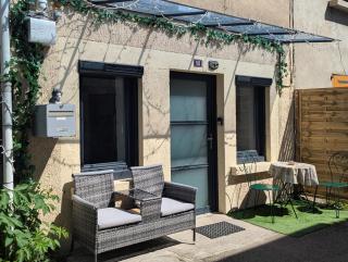 Le nid des voyageurs, Maison de vacances familiale - Leyment - 4