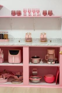 Pink Nashville Cottage - Girls' Trip, 12 Min to Broadway - 1