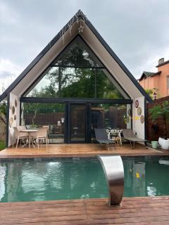 Tri Seas Bungolow Houses - Kartepe - 7
