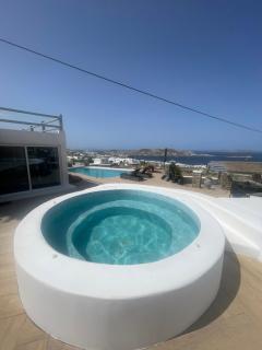 Villa Rubini - Mykonos Stadt - 9