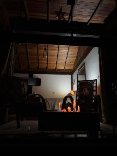 Cabana Zen no Sítio Gaia Miguel Pereira RJ - 7