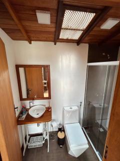 Cabana Zen no Sítio Gaia Miguel Pereira RJ - 6