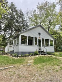 KENDALL COTTAGE LIMIT 6 villa - North Sebago - 0