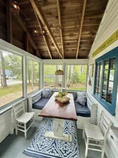 KENDALL COTTAGE LIMIT 6 villa - North Sebago - 5