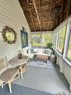KENDALL COTTAGE LIMIT 6 villa - North Sebago - 4