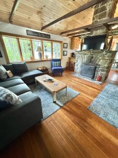 KENDALL COTTAGE LIMIT 6 villa - North Sebago - 3
