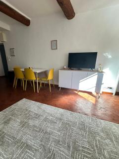 Aix Centre Rue d'Italie - T2 40m2 Rénové - à 2 pas du Cours Mirabeau - Aix-en-Provence - 4