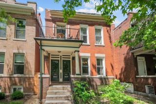 Cozy & Modern 2BR | St Louis - 7