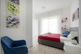 The Rooftop Panoramic Terrace 2 Bedrooms - Bari - 6