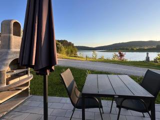Feriendorf Seeblick - Tinyhouse direkt am See - Neunburg vorm Wald - 9