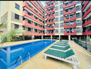 1 Bedroom for luxury & prestige- Kitisuru Nairobi - Nairobi - 6