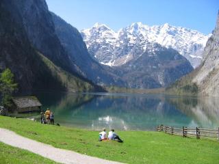 Ferienwohnung mit Balkon in der Nähe des - 1