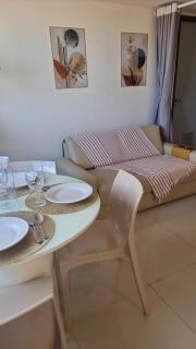 Flat 416 Beira-Mar no Nobile Suítes Tambaú - João Pessoa - 5
