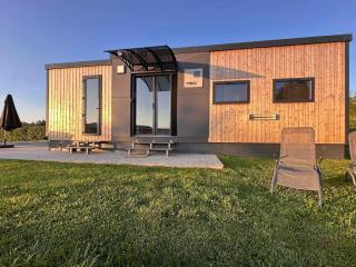 Feriendorf Seeblick - Tinyhouse direkt am See - 9