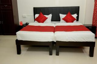 Super Hotel O Technopark Formerly Le Frank - Trippapur - 2
