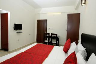 Super Hotel O Technopark Formerly Le Frank - Trippapur - 6