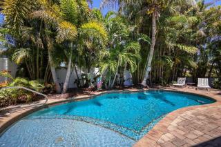 Paradise Palms cottage - Holmes Beach - 0