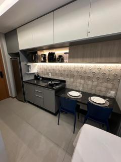 Studio charmoso vista Mar Barra - 4