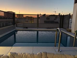 ATICO TRIANA CON PISCINA PRIVADA - Sevilla - 9