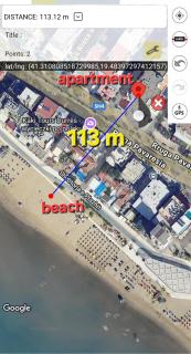 Bral One Bedroom - Near the Beach - Durazzo - 4