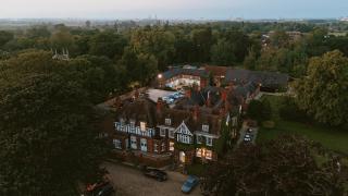Healing Manor Hotel - Grimsby - 8