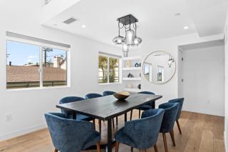 Santa Monica Serenity 4BR Escape Near Ocean, Eats & Boutiques - Los Angeles - 7