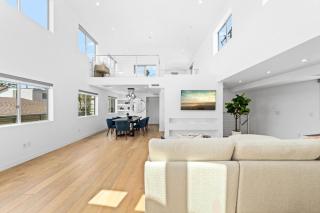 Santa Monica Serenity 4BR Escape Near Ocean, Eats & Boutiques - Los Angeles - 3