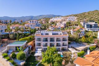 Molino Hotel - Kaş - 8