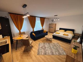 Quiet Studio Cavalerului - Valea Mare-Podgoria - 3